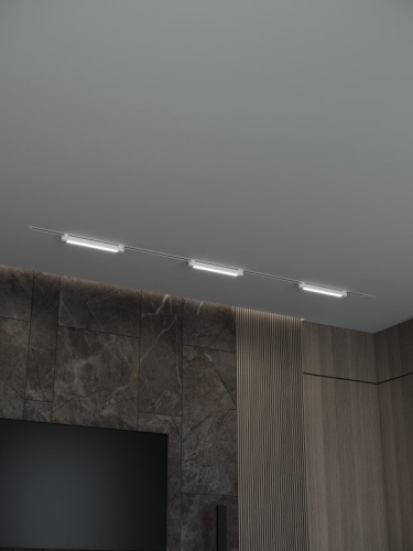 Комплект трековый Hesby Lighting Skylite №1 HSBL_kompl_S001_VI3W3K_01 в Нижнем Новгороде фото 6