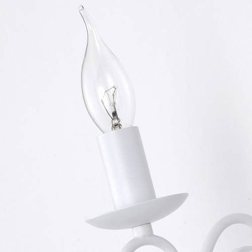 Бра Arte Lamp 1129 A1129AP-1WH в Нижнем Новгороде фото 2