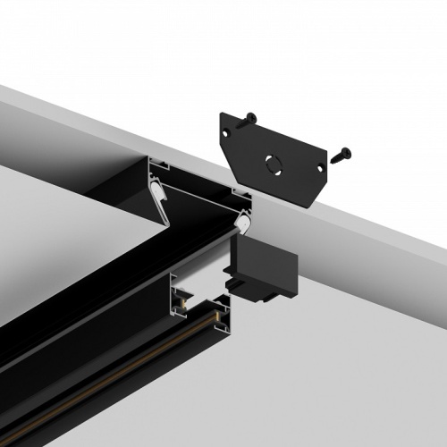 Заглушка для профиля-держателя Hesby Lighting Skylite HSBL_0194 в Нижнем Новгороде фото 4