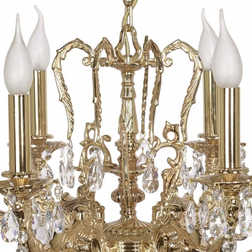 Подвесная люстра Dio D’Arte Aosta Aosta E 1.1.6.600 G в Нижнем Новгороде фото 2