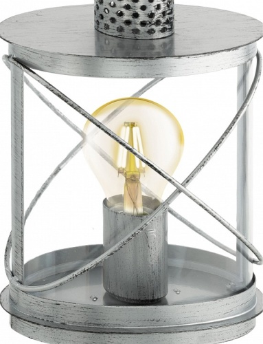 Наземный низкий светильник Eglo Hilburn 1 94867 в Нижнем Новгороде фото 2