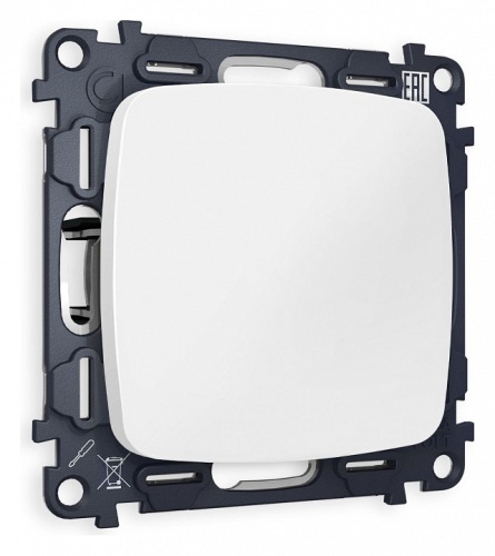 Заглушка для поста, без рамки Ambrella Volt OMEGA MO136010 в Нижнем Новгороде