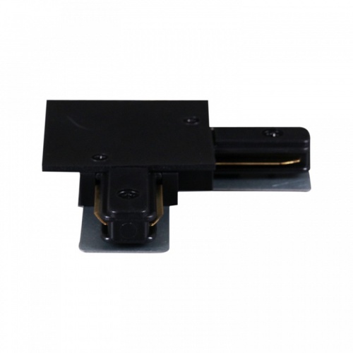Соединитель угловой L-образный для треков встраиваемых RL 06044 corner connector BK в Нижнем Новгороде фото 2
