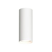 DK2051-WH Накладной светильник, IP 20, 15 Вт, GU10, белый, алюминий в Котласе