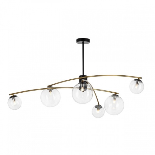 Люстра на штанге Citilux Fisher CL218163 в Нижнем Новгороде фото 5