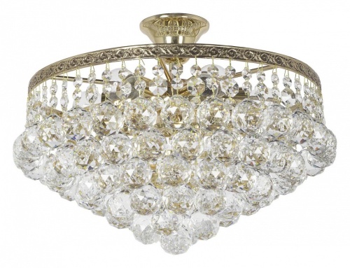 Люстра на штанге Arti Lampadari Castellana Castellana E 1.3.38.501 G в Нижнем Новгороде