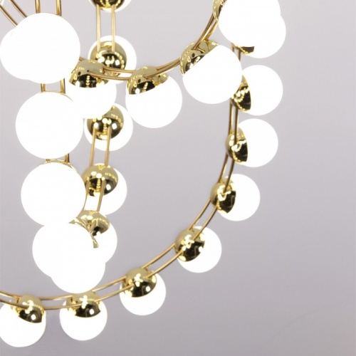 Подвесная люстра Favourite Helmet 4590-4P в Нижнем Новгороде фото 2