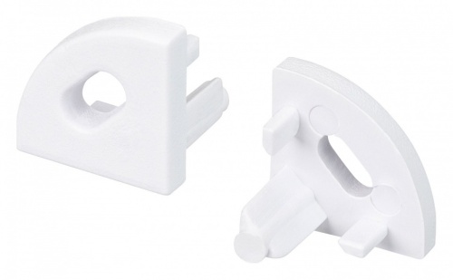 Заглушка для профиля с отверстием Arlight ARH 037356 в Нижнем Новгороде