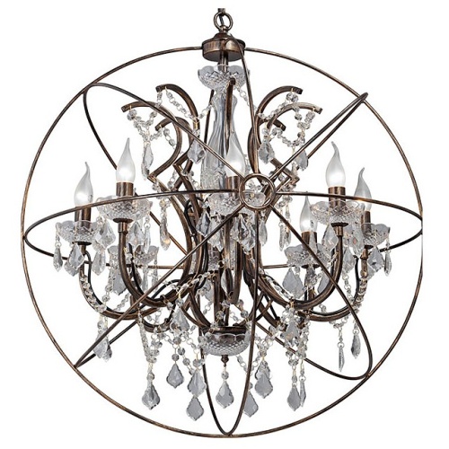 Подвесная люстра Vitaluce V4585 V4585-7/8 в Нижнем Новгороде