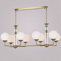 Подвесная люстра ILLUMICO IL5196 IL5196-8RLS-24 HIGHBALL в Нижнем Новгороде