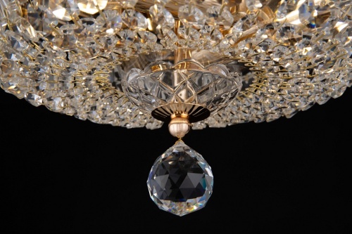 Потолочная люстра Maytoni Basfor DIA100-CL-03-G в Нижнем Новгороде фото 3