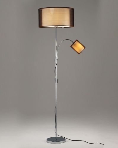 Торшер с подсветкой Moderli Room V10625-2F в Нижнем Новгороде фото 4