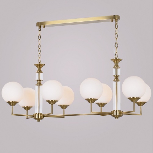 Подвесная люстра ILLUMICO IL5196 IL5196-8RLS-24 HIGHBALL в Нижнем Новгороде