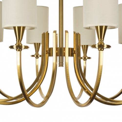 Люстра на штанге MyFar Oliver MR2420-10P в Нижнем Новгороде фото 8