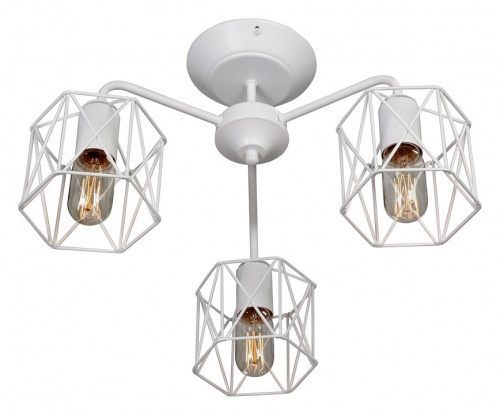 Потолочная люстра Vitaluce V4382 V4382-0/3PL в Нижнем Новгороде фото 4