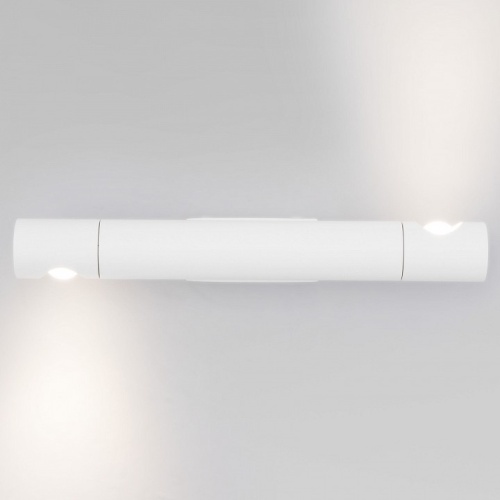 Накладной светильник Eurosvet Tybee 40161 LED белый в Чебоксарах