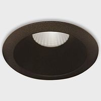 Встраиваемый светильник Italline IT08-8041 IT08-8041 black 3000K в Нижнем Новгороде