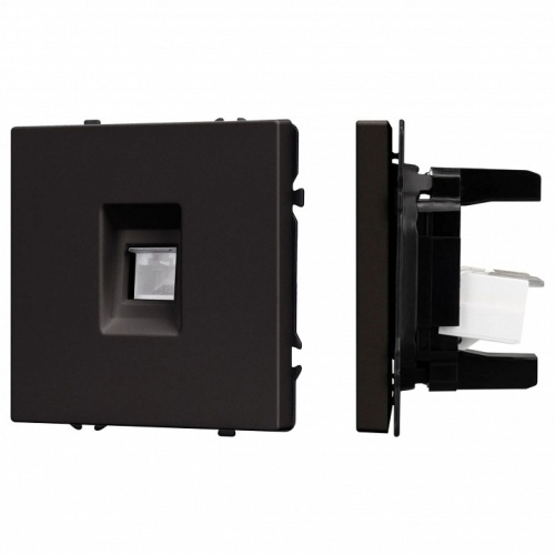 Розетка Ethernet RJ-45 без рамки Arlight SCT 054305 в Нижнем Новгороде