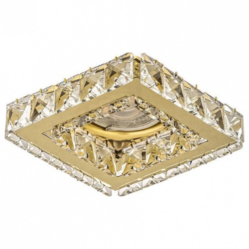 Встраиваемый светильник Dio D’Arte Tayo Gold Tayo GU10.5.14.9x9.100 G в Нижнем Новгороде