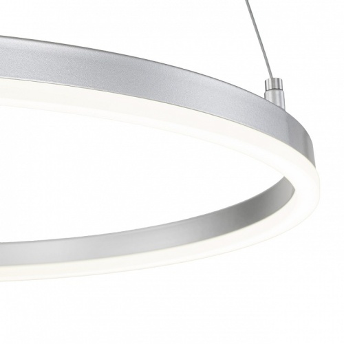 Подвесной светильник Escada Void 10254/1LED Silver APP в Яранске фото 8