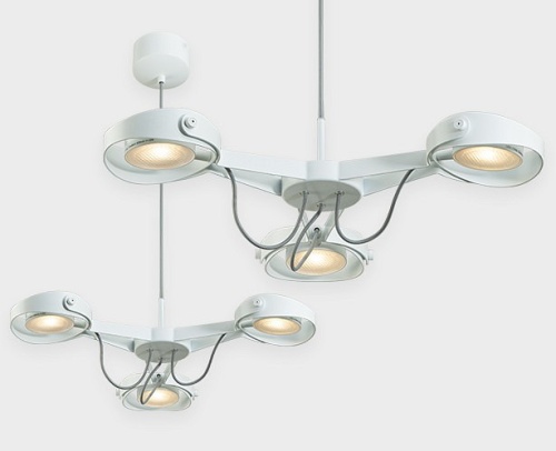 Подвесной светильник Italline SLD 075P3 SLD 075P3 white в Нижнем Новгороде фото 3