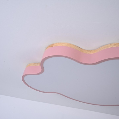 Накладной светильник Imperiumloft CLOUD ECO Pink CLOUD-ECO01 в Нижнем Новгороде фото 2