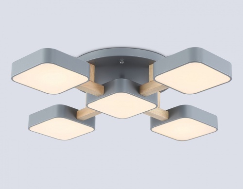 Потолочная люстра Ambrella Light FL FL4882 в Нижнем Новгороде фото 7