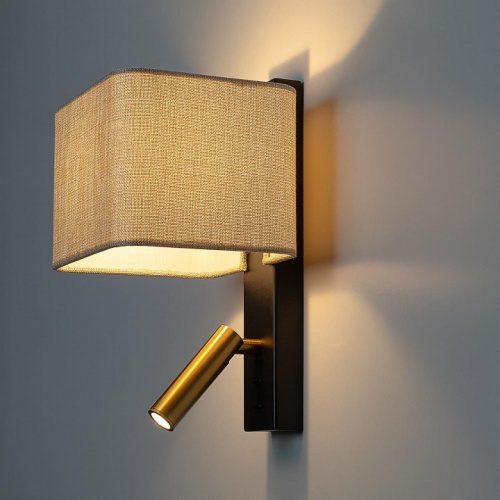 Бра с подсветкой Citilux DEKART CL704483 в Нижнем Новгороде фото 6