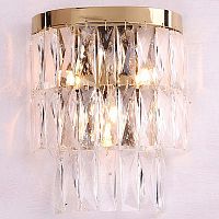 Накладной светильник Newport 10120 10123/A new gold в Нижнем Новгороде