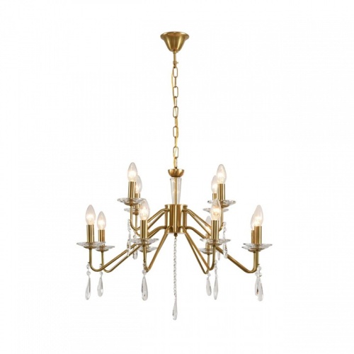 Подвесная люстра Lumion SUANA 8319/12 в Нижнем Новгороде фото 5