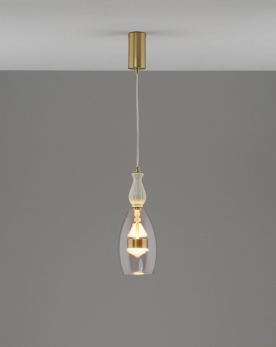 Подвесной светильник Moderli Corals V11149-PL в Нижнем Новгороде фото 4