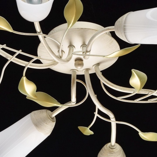 Потолочная люстра MW-Light Восторг 16 242015306 в Нижнем Новгороде фото 8