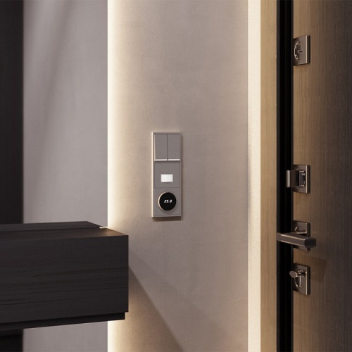 Терморегулятор для теплого пола Voltum S70 VLS070114 в Нижнем Новгороде фото 2