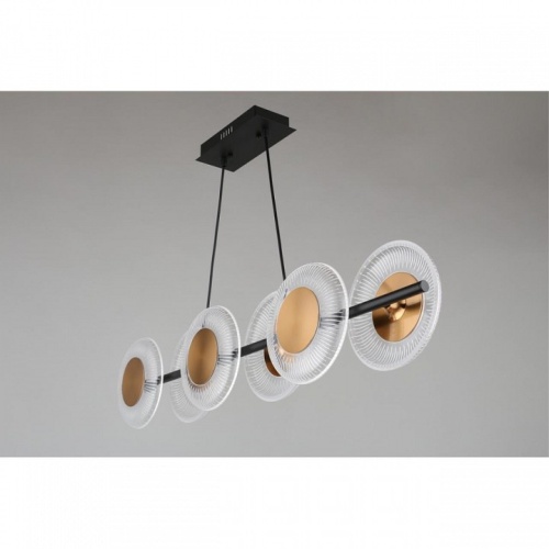 Подвесной светильник Omnilux Crocetta OML-59703-06 в Нижнем Новгороде фото 8