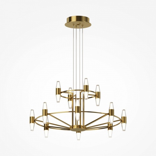 Подвесная люстра Maytoni Arana MOD401PL-L72BS3K в Нижнем Новгороде фото 6