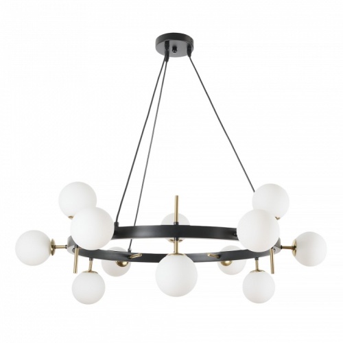 Подвесная люстра MyFar Robert MR2331-12P в Нижнем Новгороде фото 5