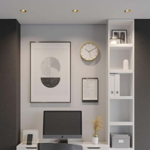 Встраиваемый светильник Novotech NOVA 359853 в Нижнем Новгороде фото 2