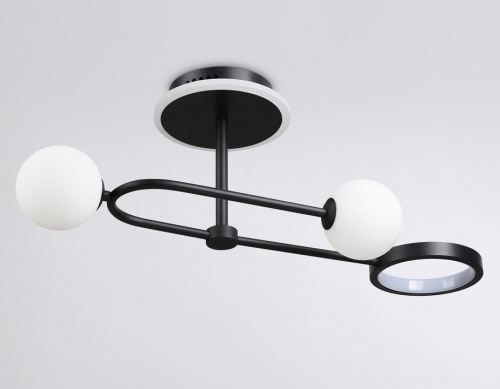Люстра на штанге Ambrella Light FL FL66223 в Нижнем Новгороде фото 10
