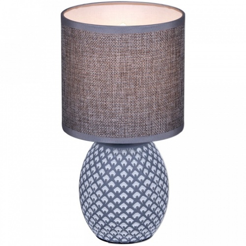 Настольная лампа декоративная 98401-0.7-01 GREY в Нижнем Новгороде фото 4