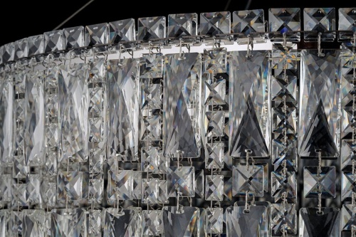 Подвесная люстра Arti Lampadari Ovindoli Nickel Ovindoli L 1.5.60.100 N в Нижнем Новгороде фото 3