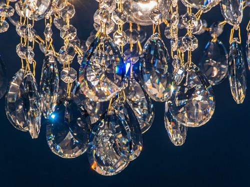 Потолочная люстра Escada Selena 1126/4 в Нижнем Новгороде фото 2