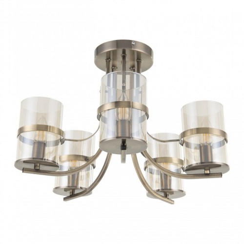 Люстра на штанге Arte Milano Napoli-5124 335124/5 AB в Нижнем Новгороде фото 8