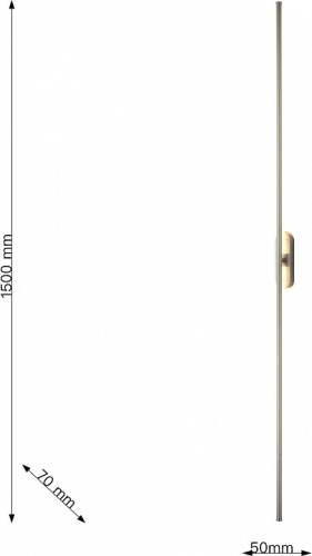 Бра Favourite Reed 3002-3W в Нижнем Новгороде фото 6