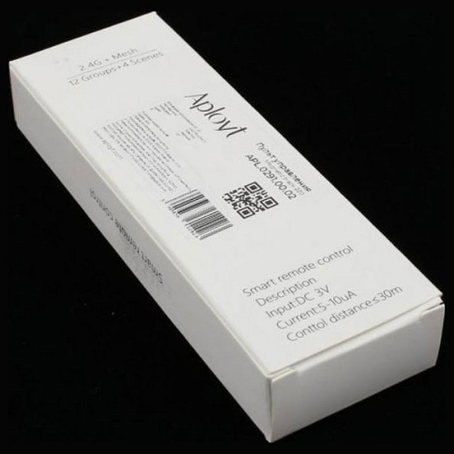 Пульт ДУ Aployt Magnetic track 220 APL.0291.00.02 в Нижнем Новгороде фото 6