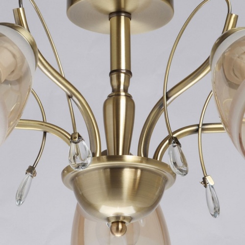 Люстра на штанге De City Блеск 21 315016105 в Нижнем Новгороде фото 2