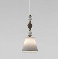 Подвесной светильник Eurosvet Olaria 104012 латунь в Нижнем Новгороде