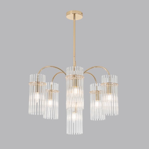 Люстра на штанге Lumion CLASSI 8413/6 в Нижнем Новгороде фото 5