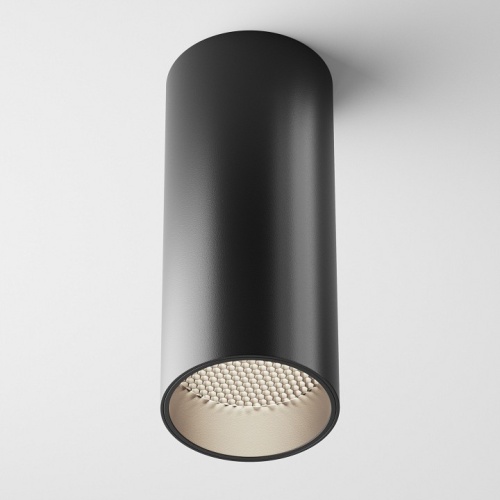 Накладной светильник Maytoni Focus LED C056CL-L12B4K-W-D-B в Нижнем Новгороде фото 7