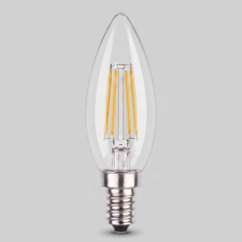 Лампа светодиодная Voltega  E14 5Вт 4000K 3050 в Нижнем Новгороде фото 5