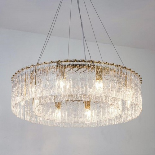 Подвесная люстра Divinare Felis 6005/17 SP-10 в Нижнем Новгороде фото 4